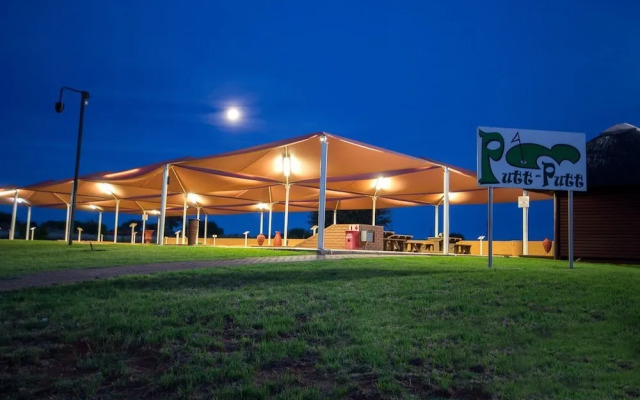 Desert Palace Hotel & Casino Resort