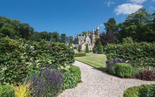 Carlowrie Castle