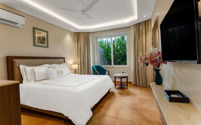Masaka Suites A Unit Of Arbat Hospitality LLP