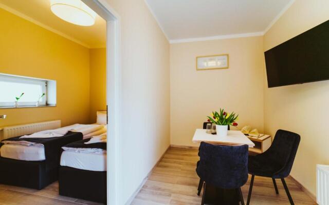 Aparthotel Stralsund