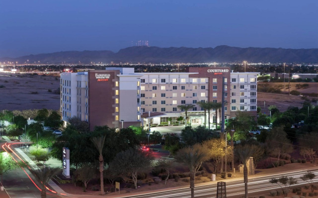 Courtyard Phoenix Chandler/Fashion Center