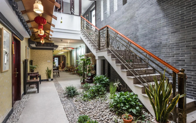 SuZhou Jade Snow lodge