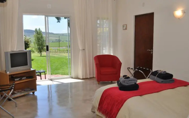 Allegria Guesthouse & Vineyard