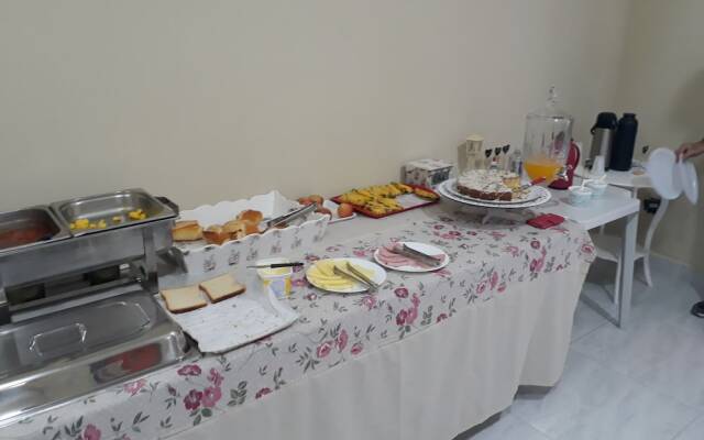 Hotel Interlagos Xua