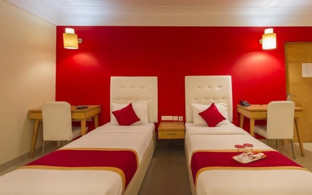 OYO Rooms Silk Board Hosur Road