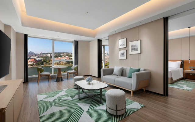 Holiday Inn Quanzhou Donghai by IHG – Guest Rooms – Quanzhou