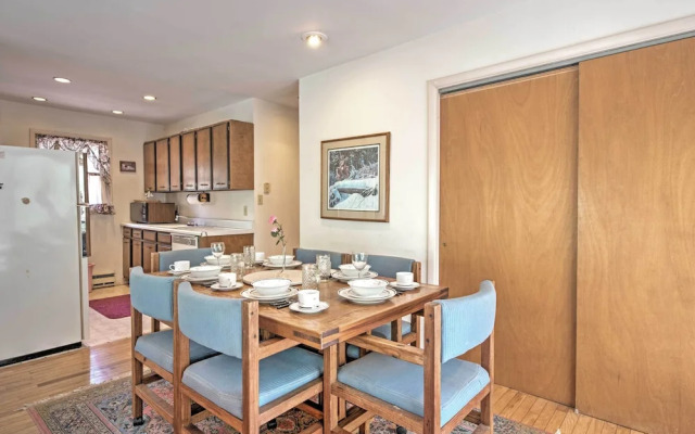 Creekside Arrowhead Lake House w/ Dock & Canoe!