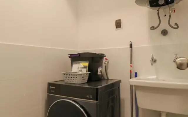 Radiant 1BR With Deco in Miraflores