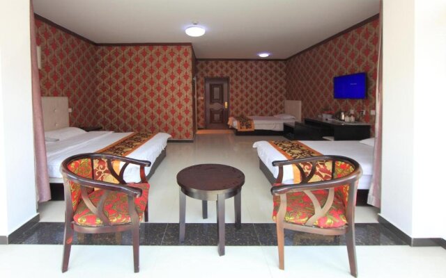 Gu Lan Bed  Breakfast
