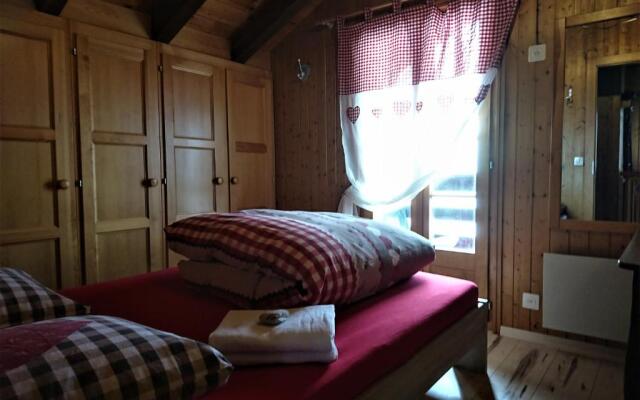 Chalet "Chez Claudine et Charles"