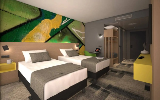 ibis Styles Clamart Gare Grand Paris