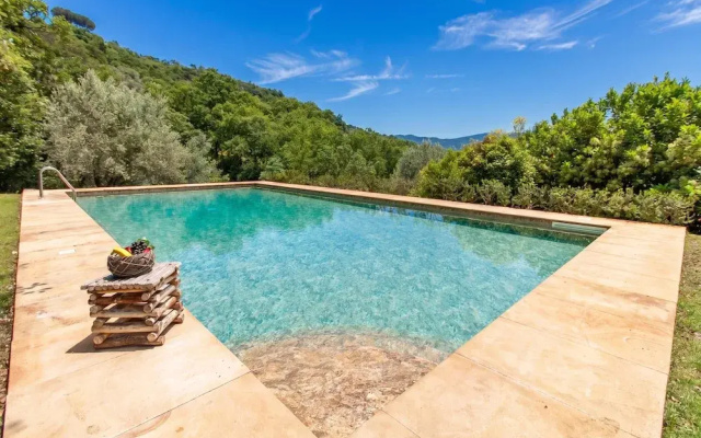 Villa Olmo With Private Pool