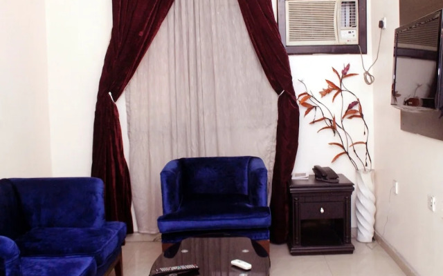 Maas Central Hotel, Port Harcourt
