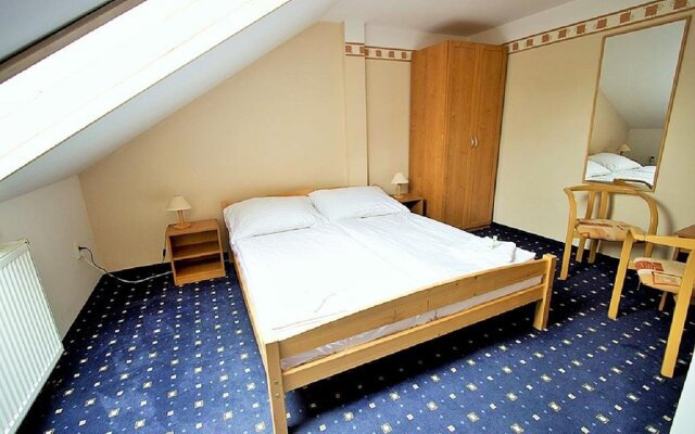 Hotel BOHUMILKA