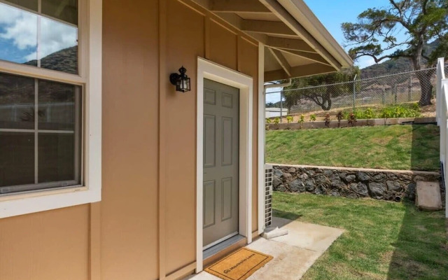 @marbella Lane - Blissful Studio in Makaha