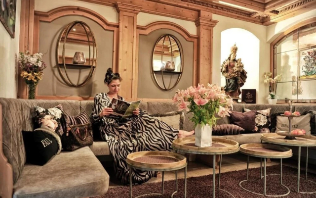 Die Seefelderin Boutique Hotel St. Georg