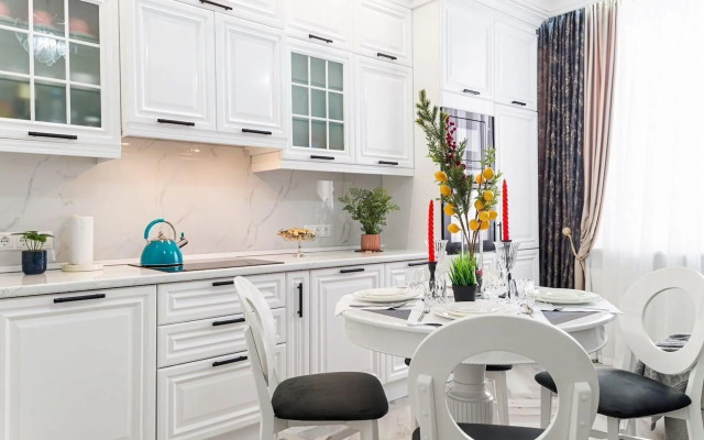 Апартаменты на улице Родниковая 30 корпус 2