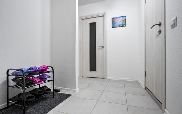 Hermes Aparts (Хермес Апартс) на улице Сосновая