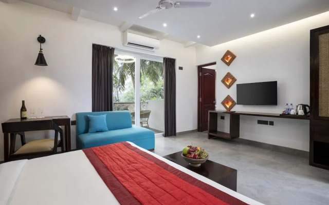 Hotel Kia inn- Anjuna