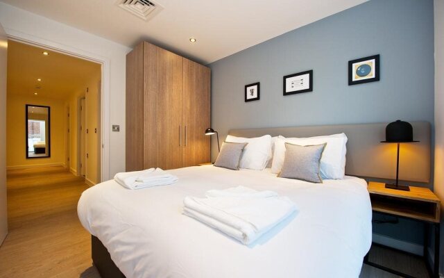 Staycity Aparthotels Birmingham Jewellery Quarter