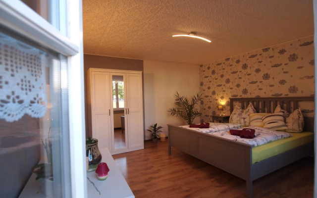 Quedlinburger Fachwerkhaus