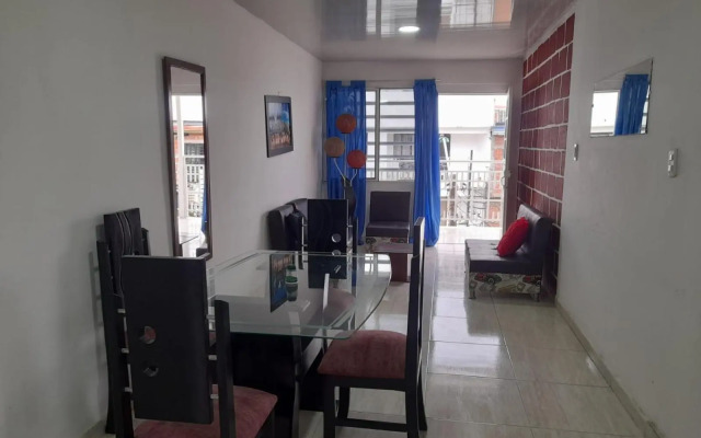 apartamento tercer piso cali