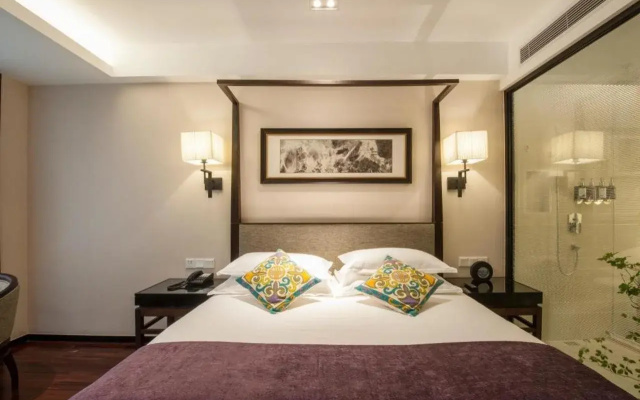 SSAW Boutique Hotel Shanghai South Xuhui
