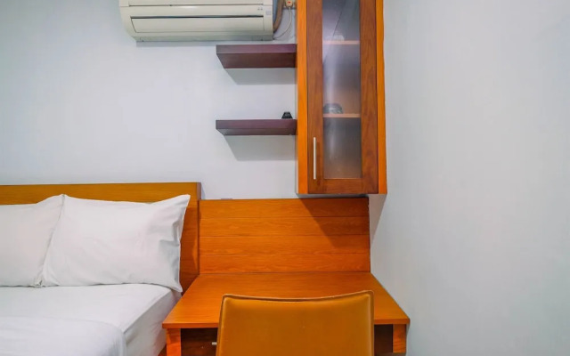 Nice and Comfort 2BR Metropark Condominium Apartment