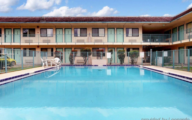 Americas Best Value Inn Lake City