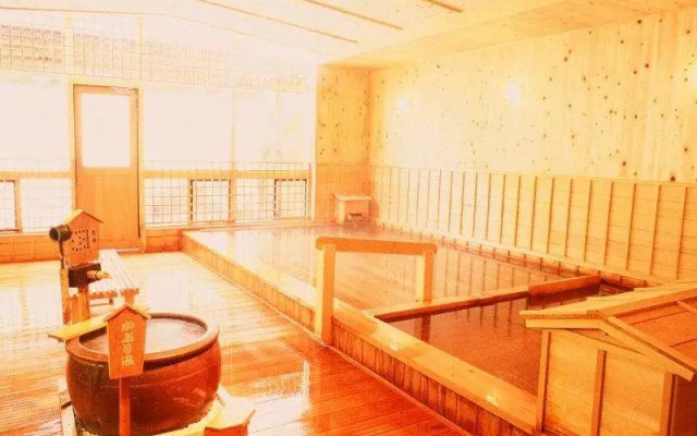 Hot Spring Lodge Daiichi