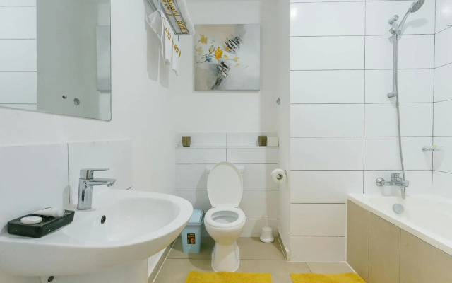 The Avery Apartments at Clifton Place, East Legon