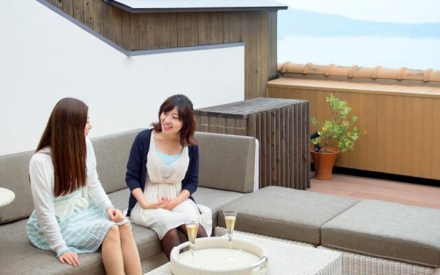 Izumigo Hotel Altia Toba