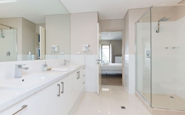 The White Pearl Penthouse