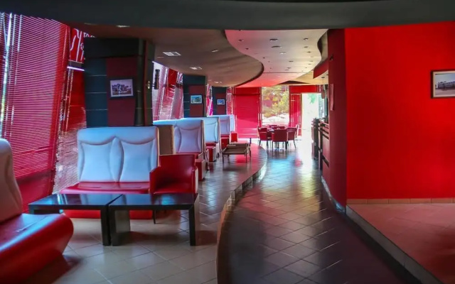 Hotel Vila Aeroport