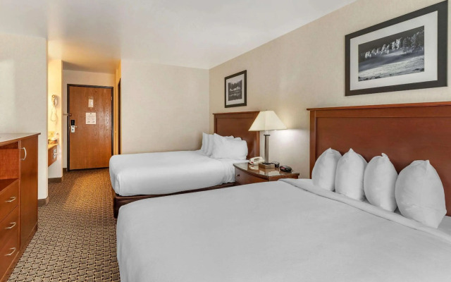 Quality Inn & Suites Steamboat Springs