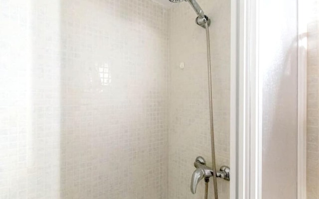 Studio in Madrid, With Wifi