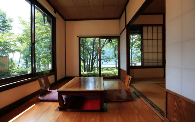 Sarugakyo Onsen Shojuen