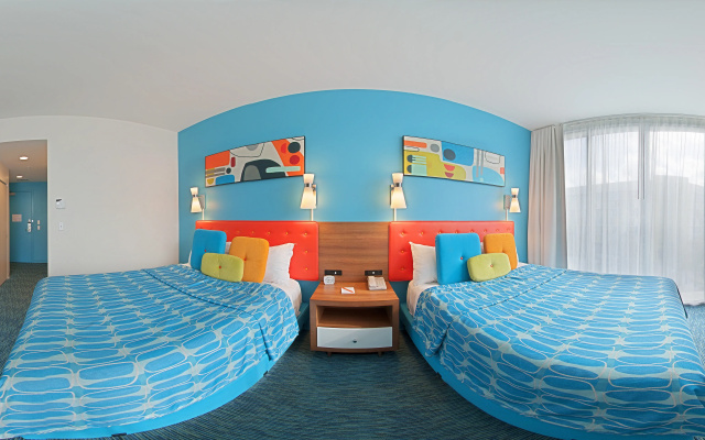 Universal's Cabana Bay Beach Resort
