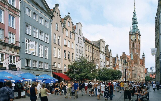 Novotel Gdansk Centrum