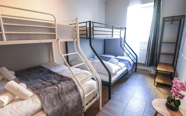 Short Residence Hostel Vienna