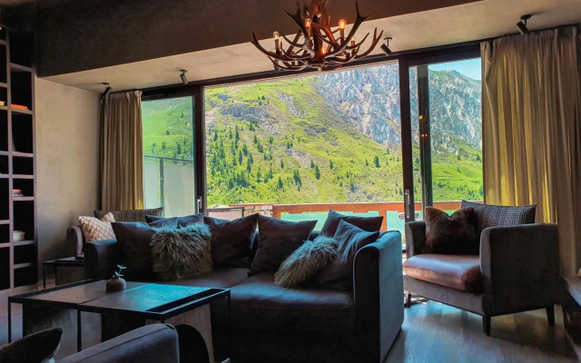 Langley Hotel Tignes 2100