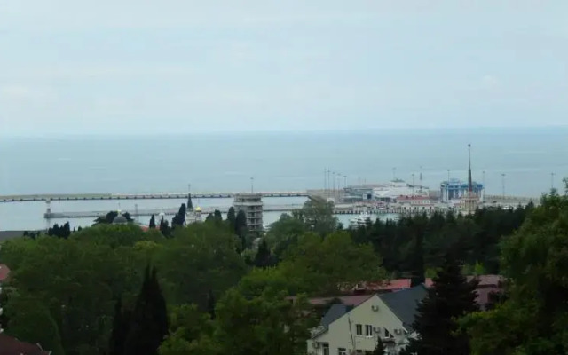 Парус Центр Сочи