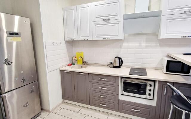 Апартаменты на улице Красноармейская