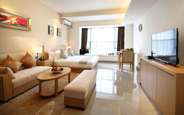 Panyu Yuwa Serviced Residences