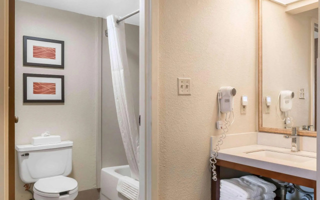 Comfort Inn Pine Grove I-81 Hershey Area