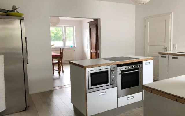 Strandnahe 3Z-Ferienwohnung