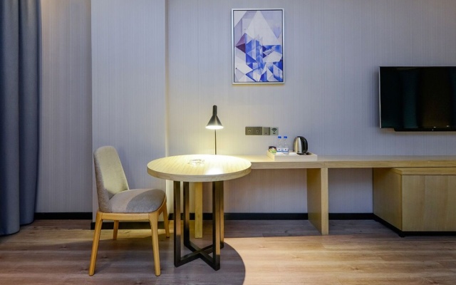 City Comfort Inn Huanggang Luotian Yishui Waitan – Guest Rooms – Huanggang