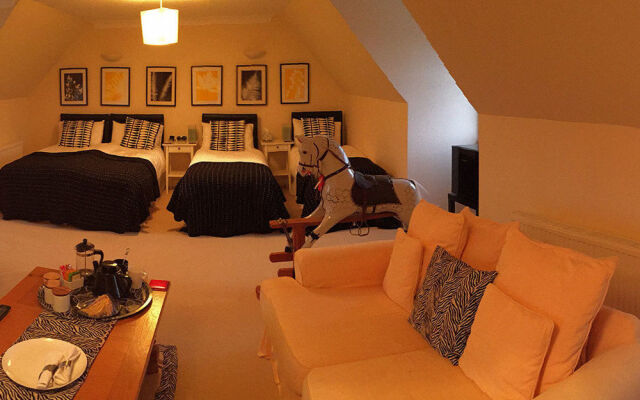 A Room in the Country