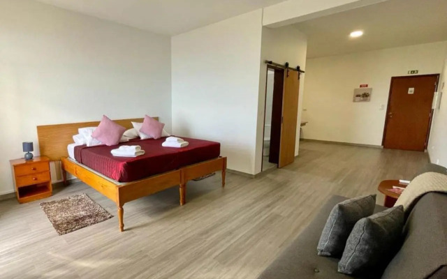 Sunset Star with Sea View