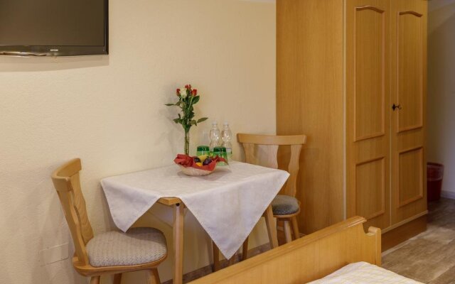 Berghotel Garni Burgblick-Zaismann Adults Only